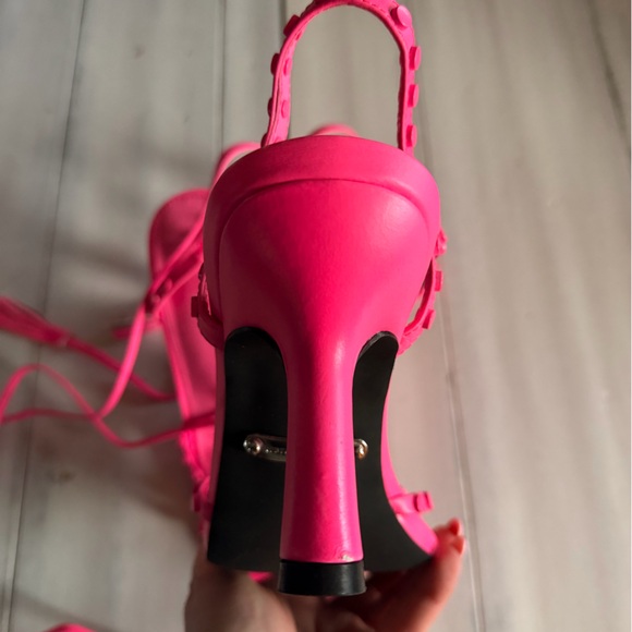 Rebecca Minkoff Avila Heeled Sandal 💖 - Picture 7 of 13